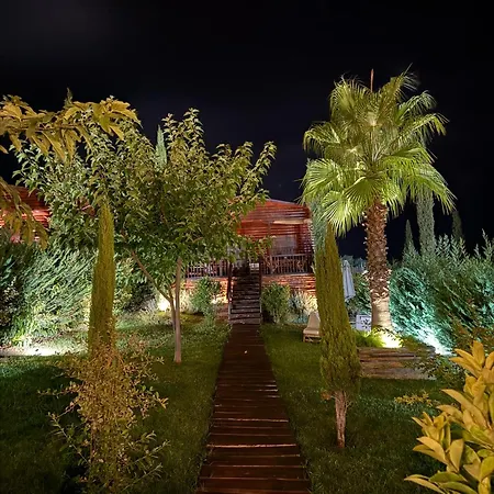 Wooden Luxury Sfendamion