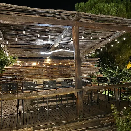 Wooden Luxury